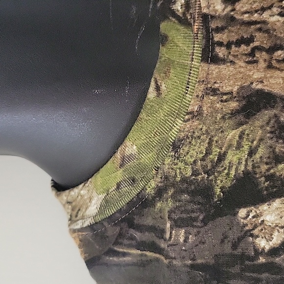 MOSSY OAK Men Tshirt (ONE) - Picture 2 of 4